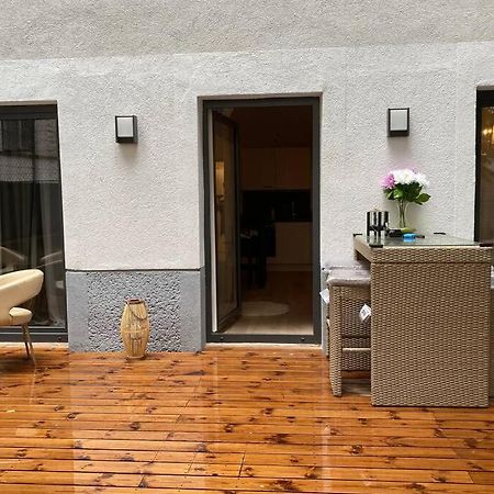 Atelier - Apartment With Garden Vienna Esterno foto