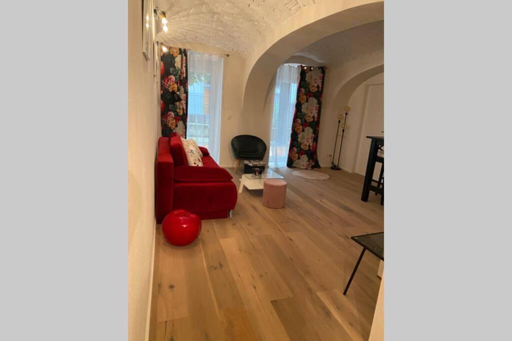 Atelier - Apartment With Garden Vienna Esterno foto