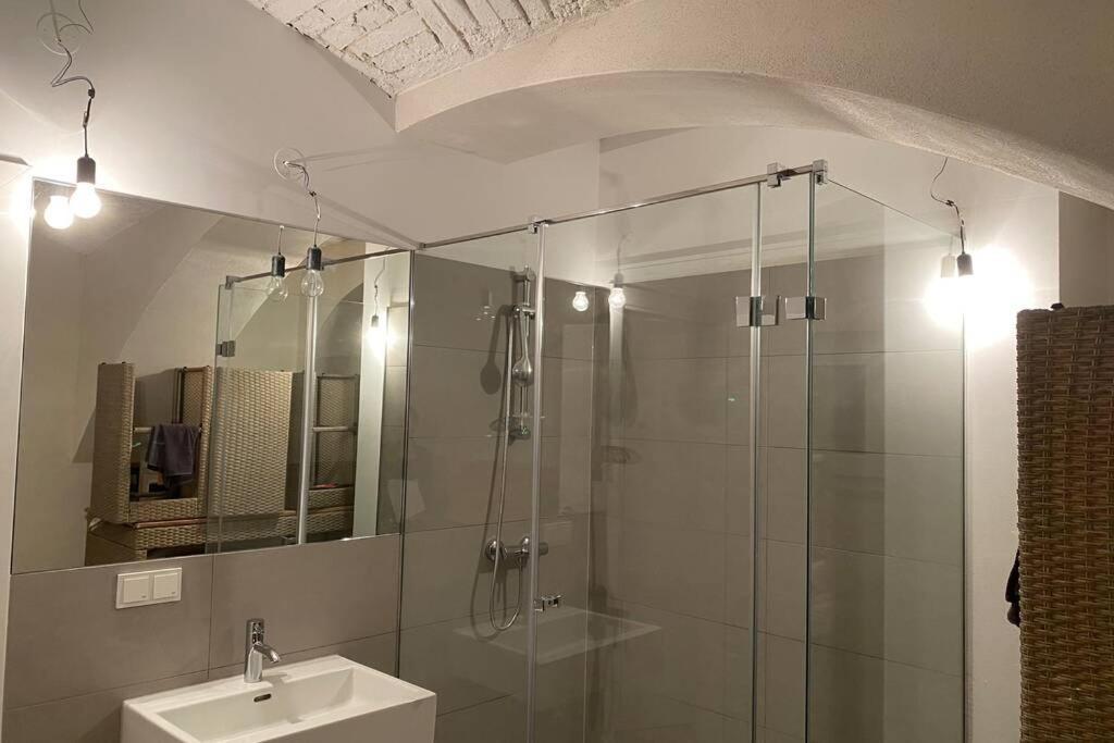 Atelier - Apartment With Garden Vienna Esterno foto