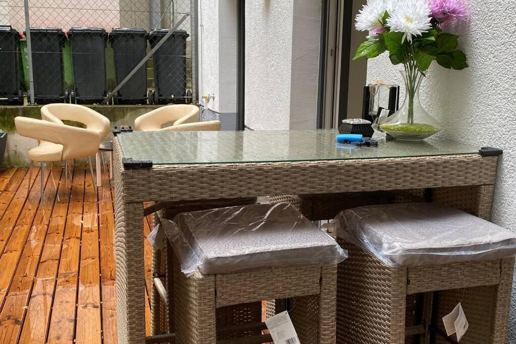 Atelier - Apartment With Garden Vienna Esterno foto