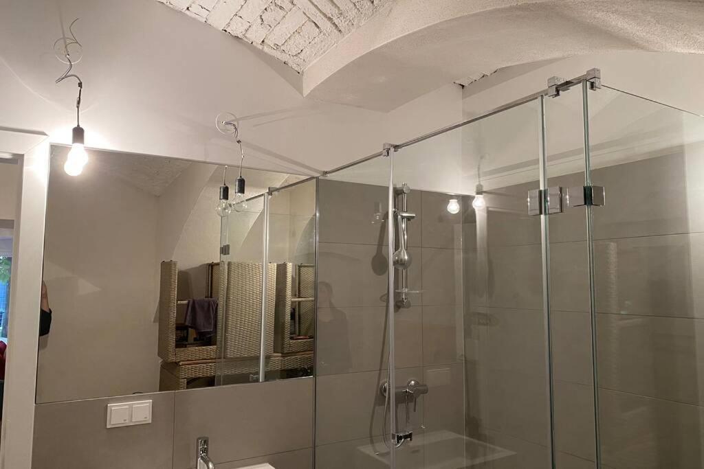 Atelier - Apartment With Garden Vienna Esterno foto
