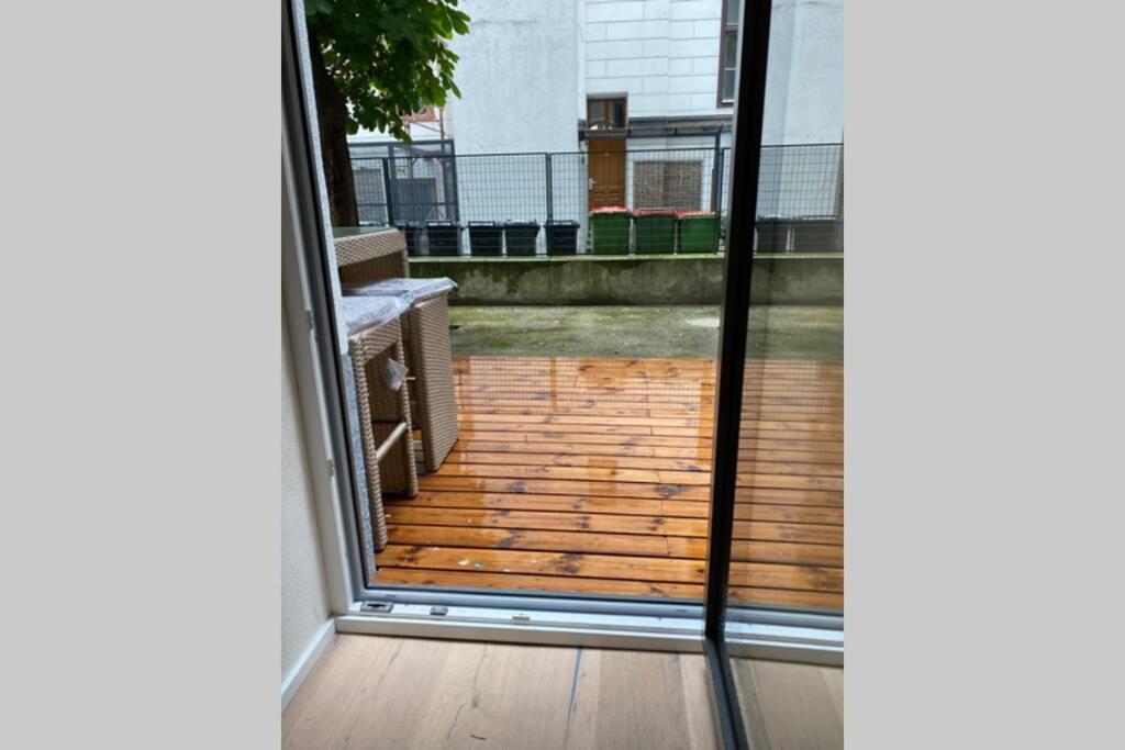 Atelier - Apartment With Garden Vienna Esterno foto