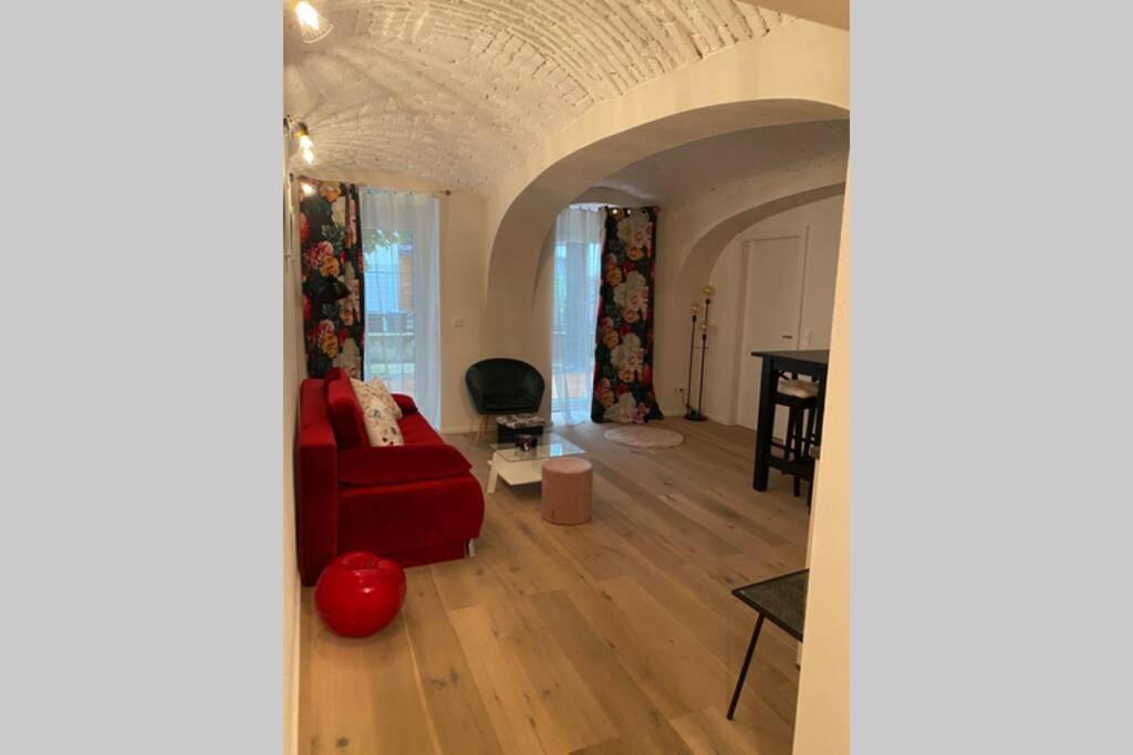 Atelier - Apartment With Garden Vienna Esterno foto