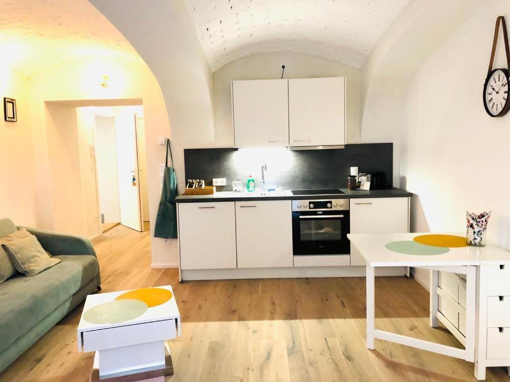 Atelier - Apartment With Garden Vienna Esterno foto