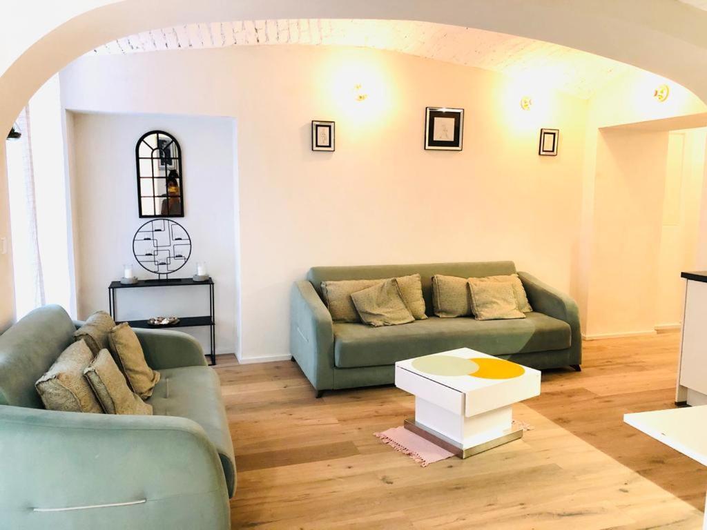 Atelier - Apartment With Garden Vienna Esterno foto
